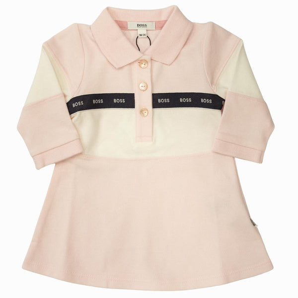 Vestito Hugo Boss manica lunga